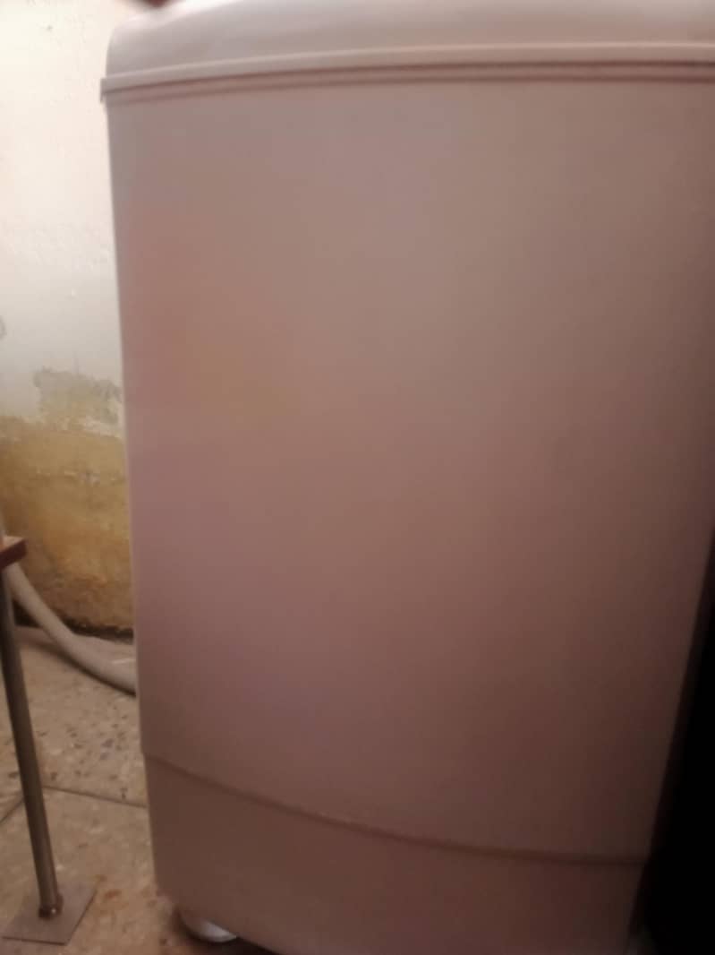 Spin dryer 0