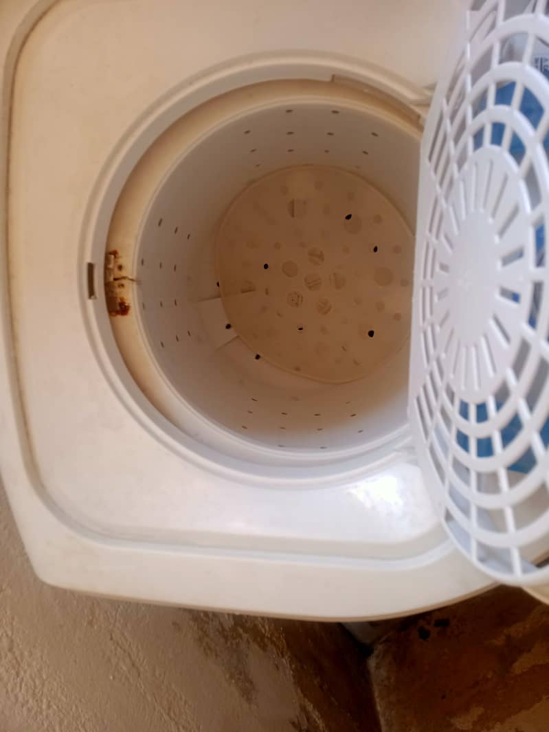 Spin dryer 1