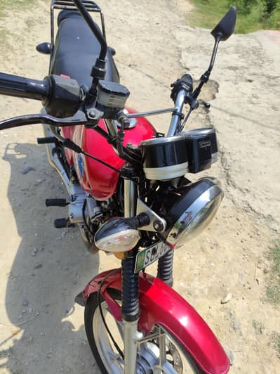 Suzuki special edition 150, total geniun