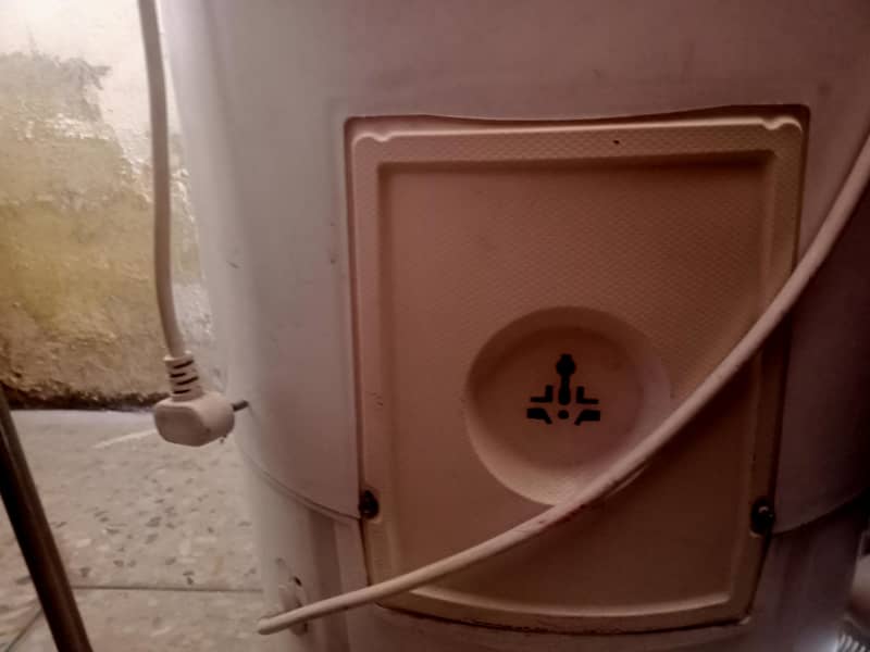 Spin dryer 3