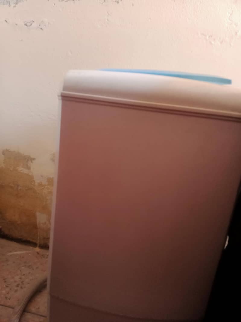 Spin dryer 5