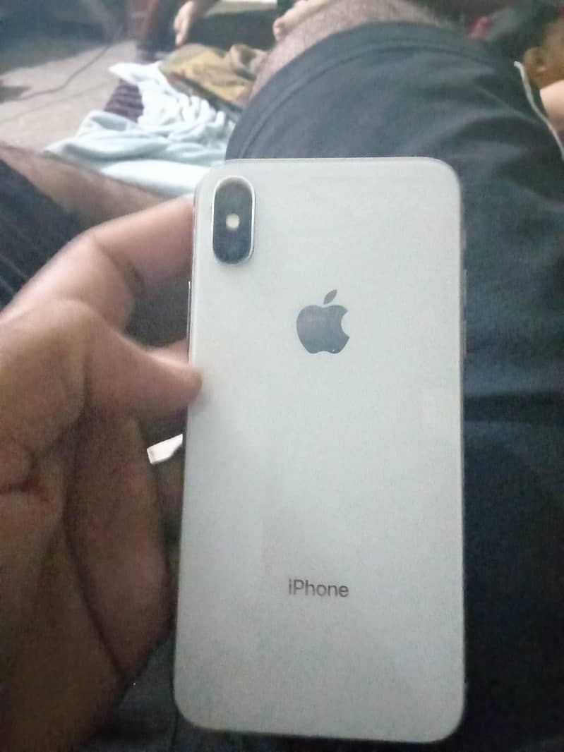 Apple iPhone X 1