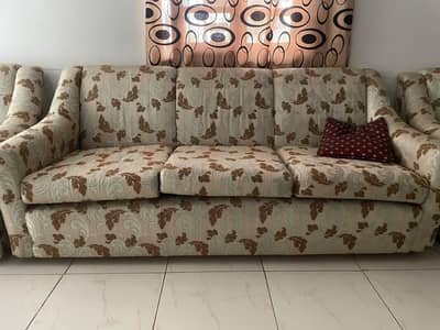 5 seater sofa set