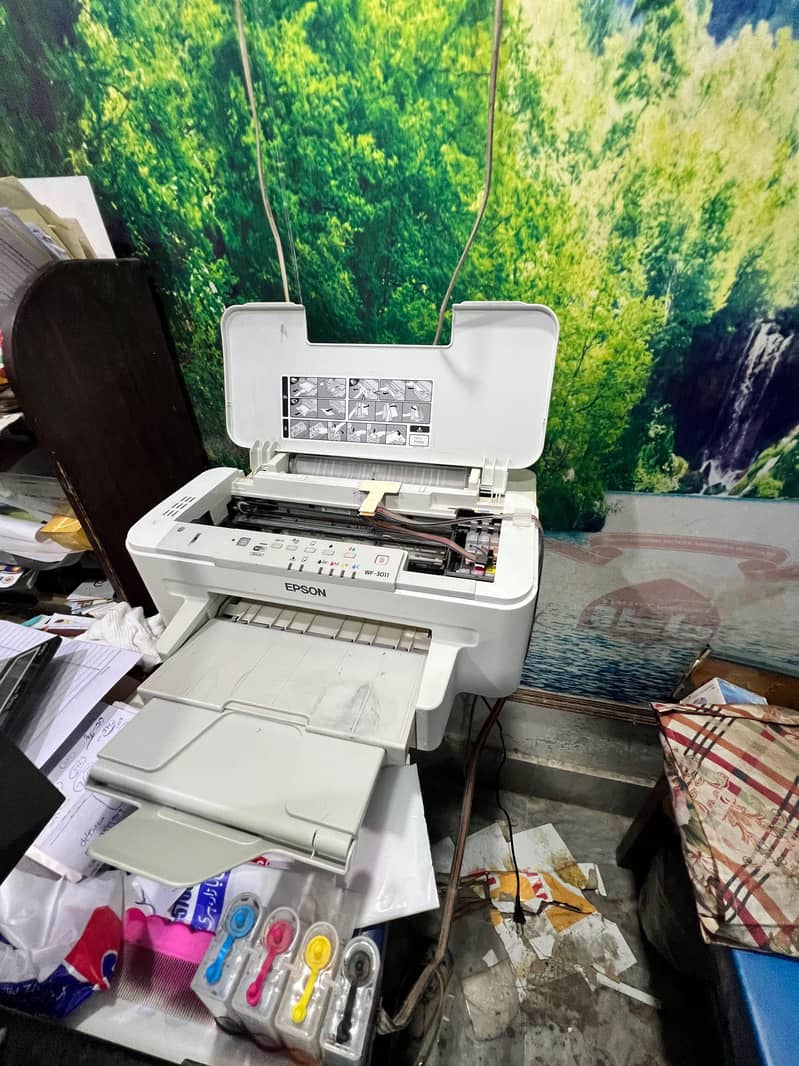 Epson priter 0
