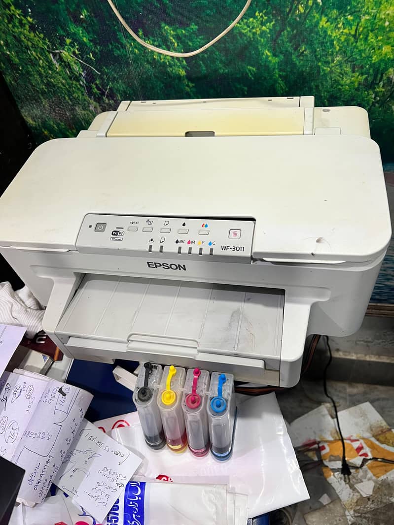 Epson priter 1