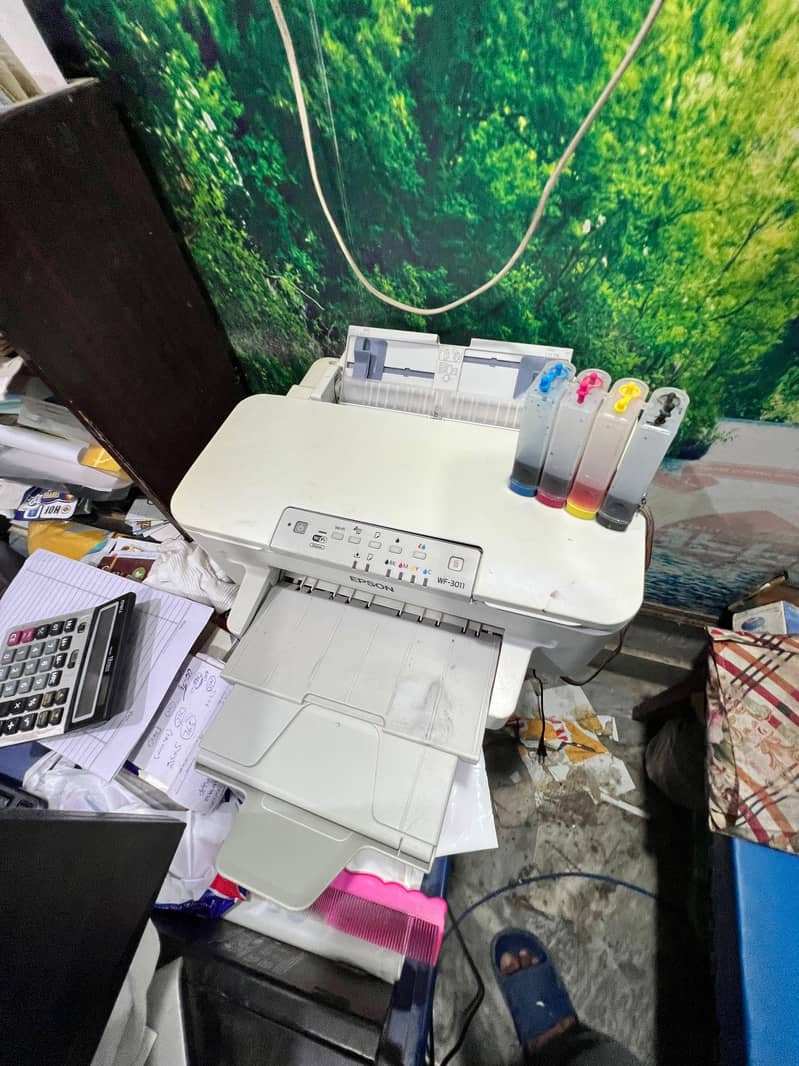 Epson priter 2