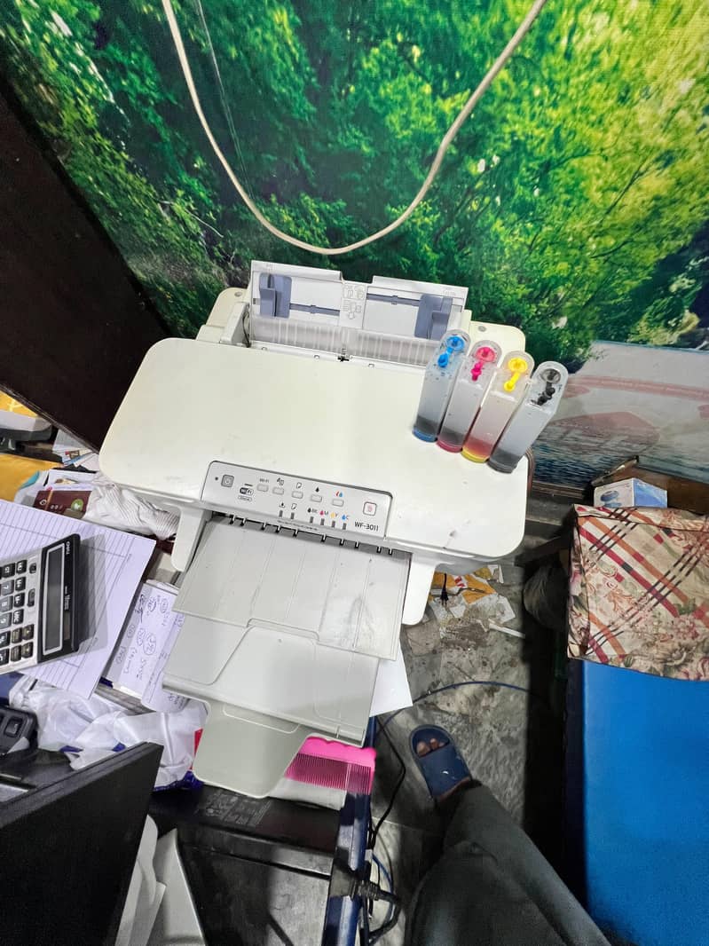 Epson priter 3