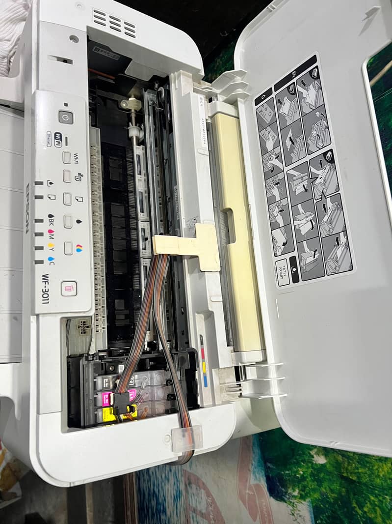 Epson priter 4