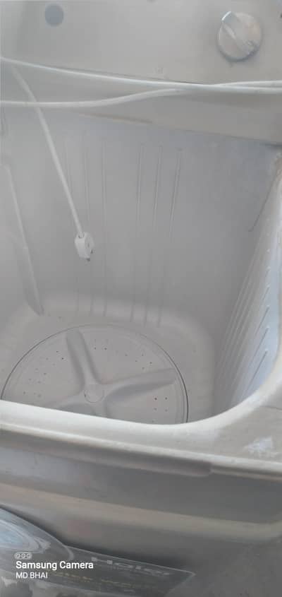 washing machine