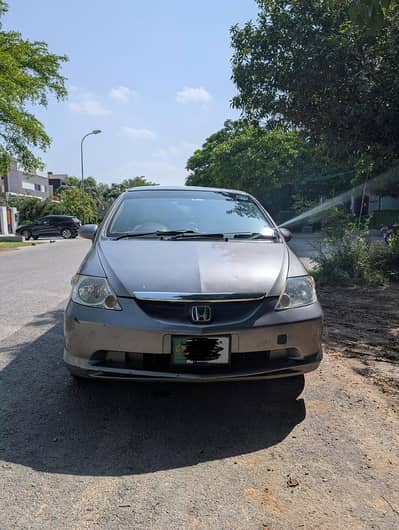 Honda City IDSI 2004