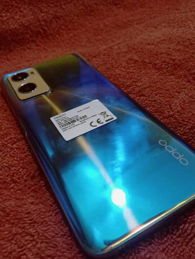 OPPO A96