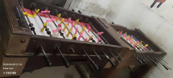 Gaming tables