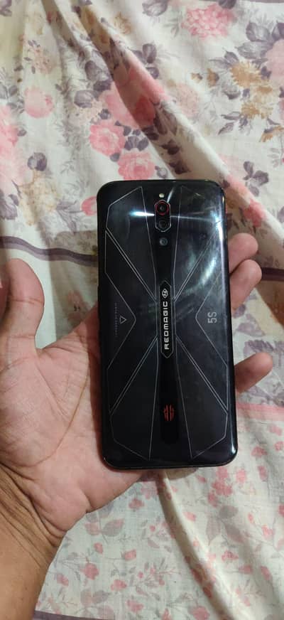 Zte nubia RedMagic 5s
