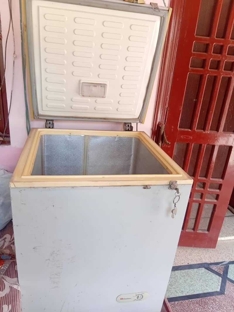 Freezer 0
