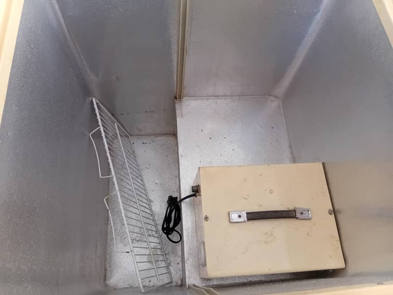 Freezer 1