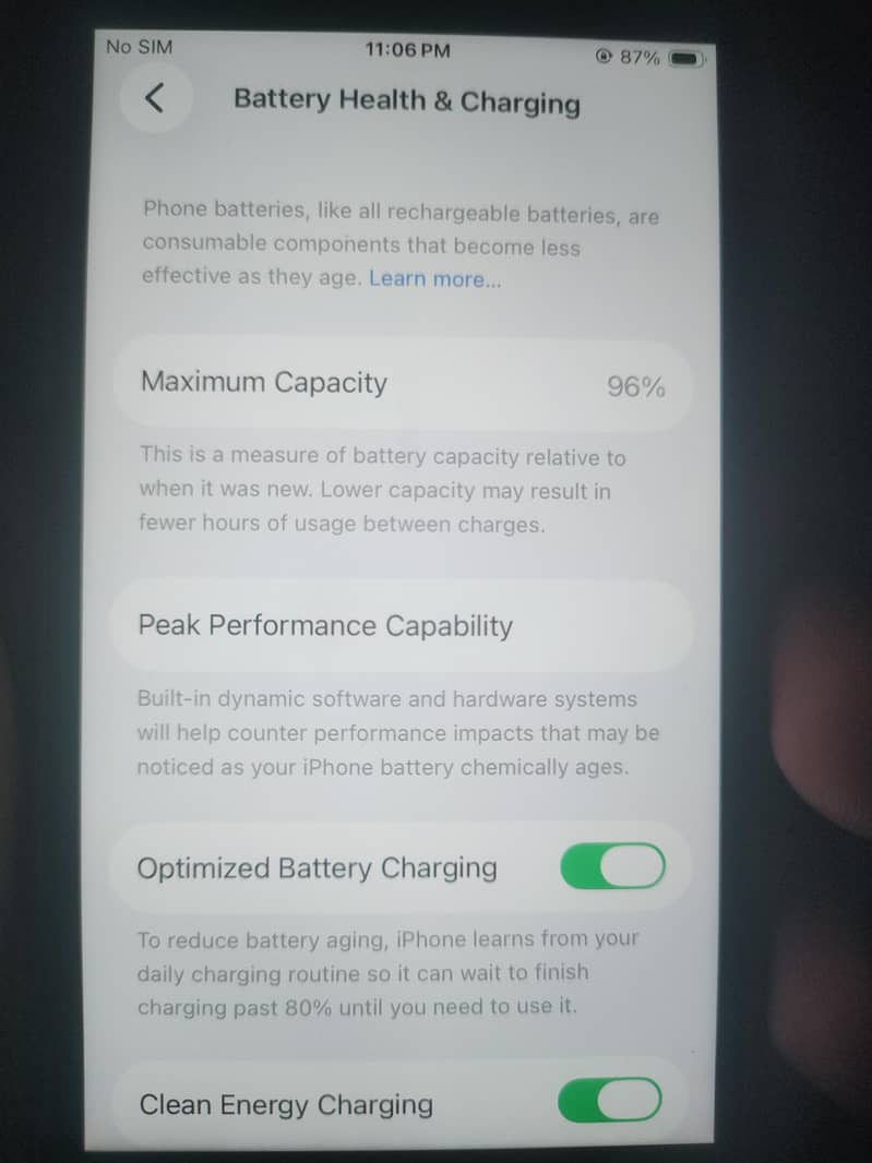 Apple iPhone SE 3rd generation 2