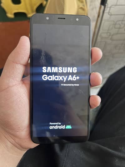 Samsung Mobile A6 Plus