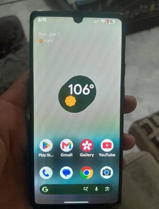 Google pixel 6a 0