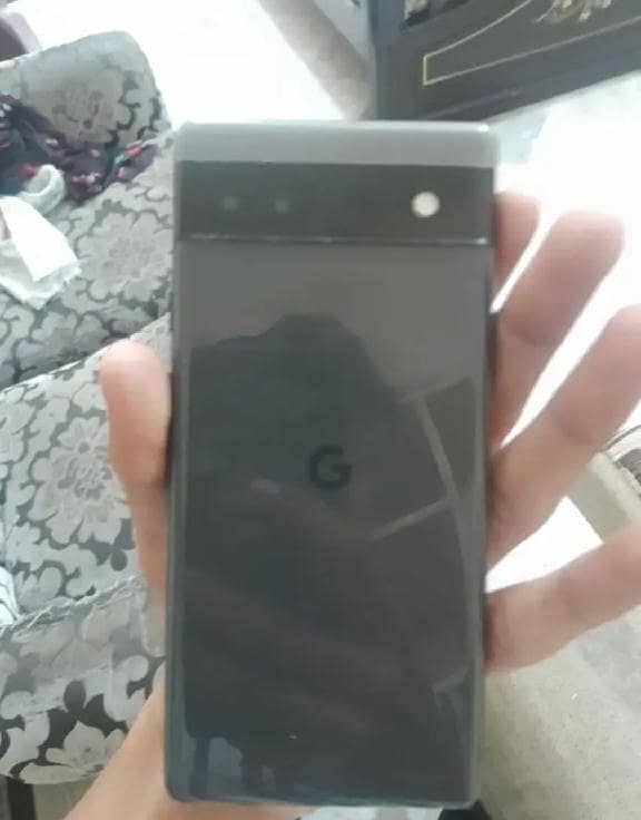 Google pixel 6a 1
