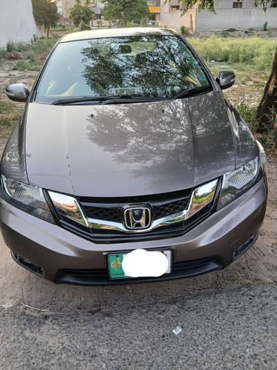 Honda City 2018