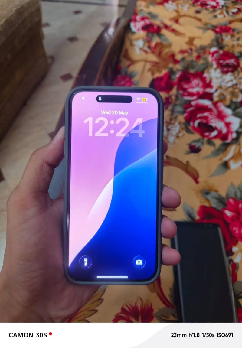 iPhone 15 Pro 6