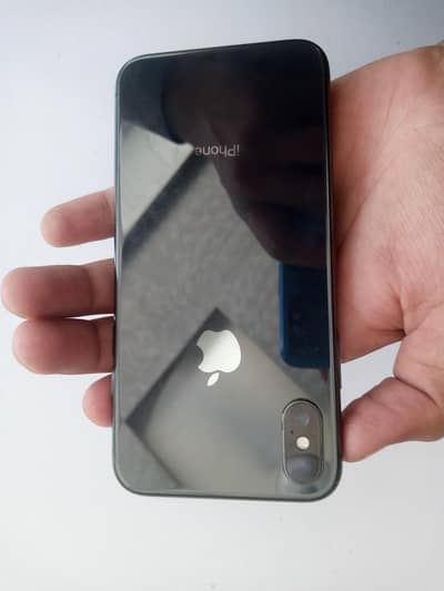 Apple iPhone X
