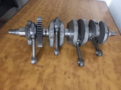2010-11 Yamaha R1 crossplane crank & con rods for sale
