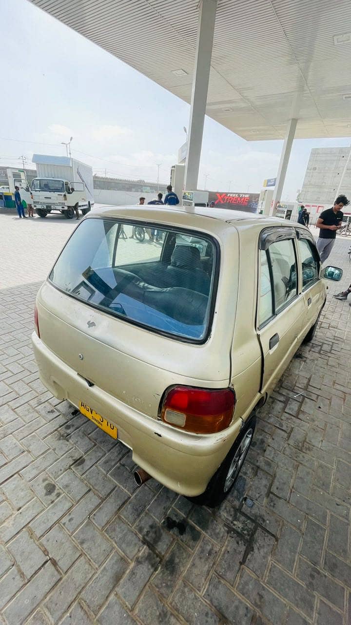 Cuore ex eco 5