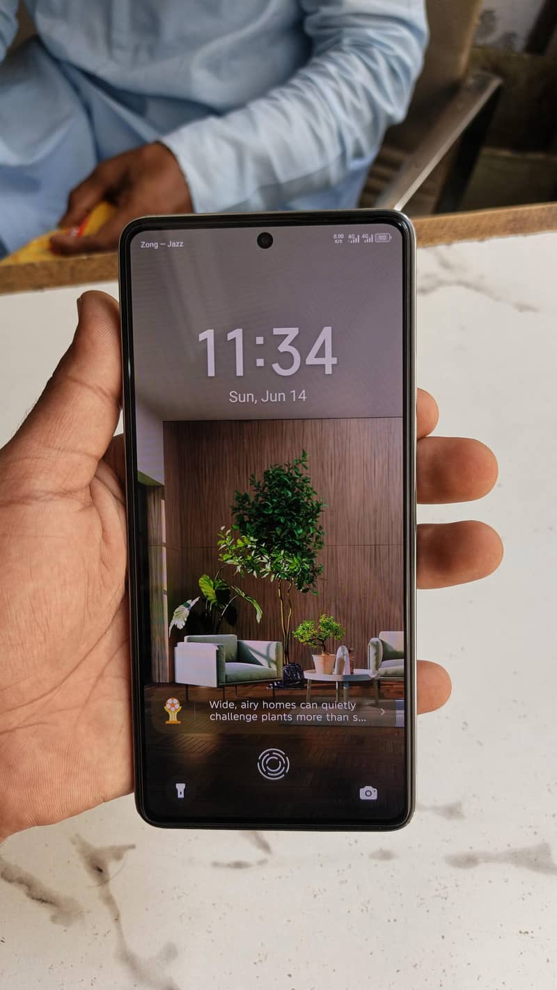Tecno CAMON 20 1