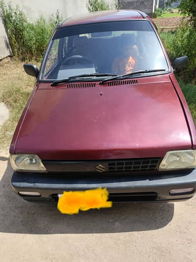 Suzuki Mehran VX 2005