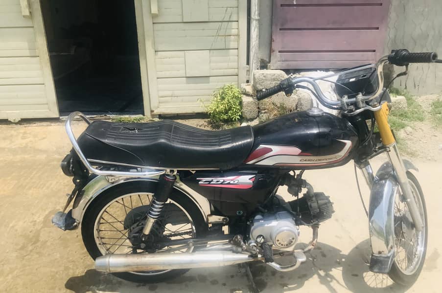 Unique 70 1