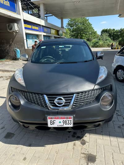 Nissan Juke 2011