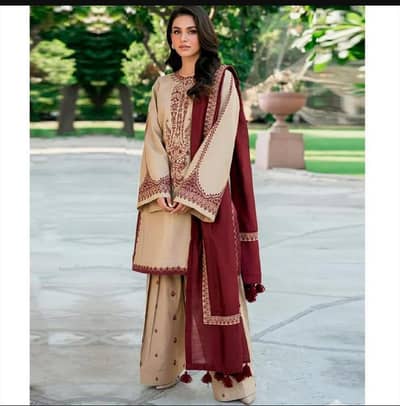 Lwan 3 piece suit