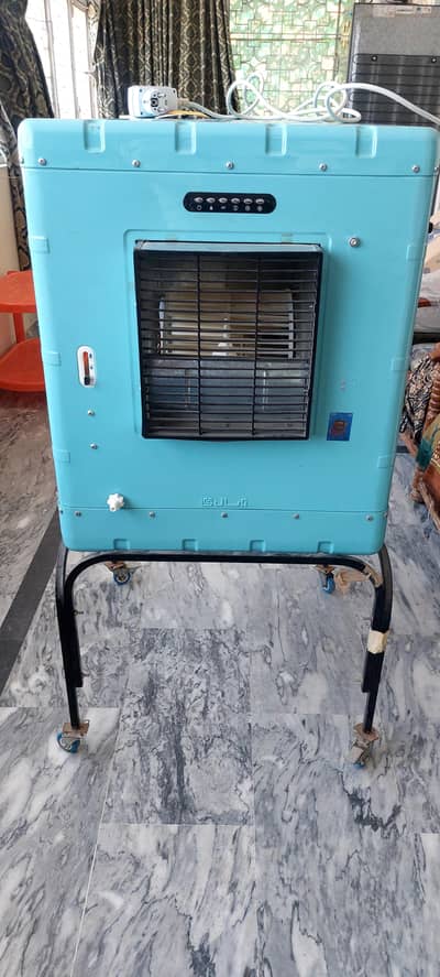 irani air cooler for sales in Talagang. only 15 days used its like new.
