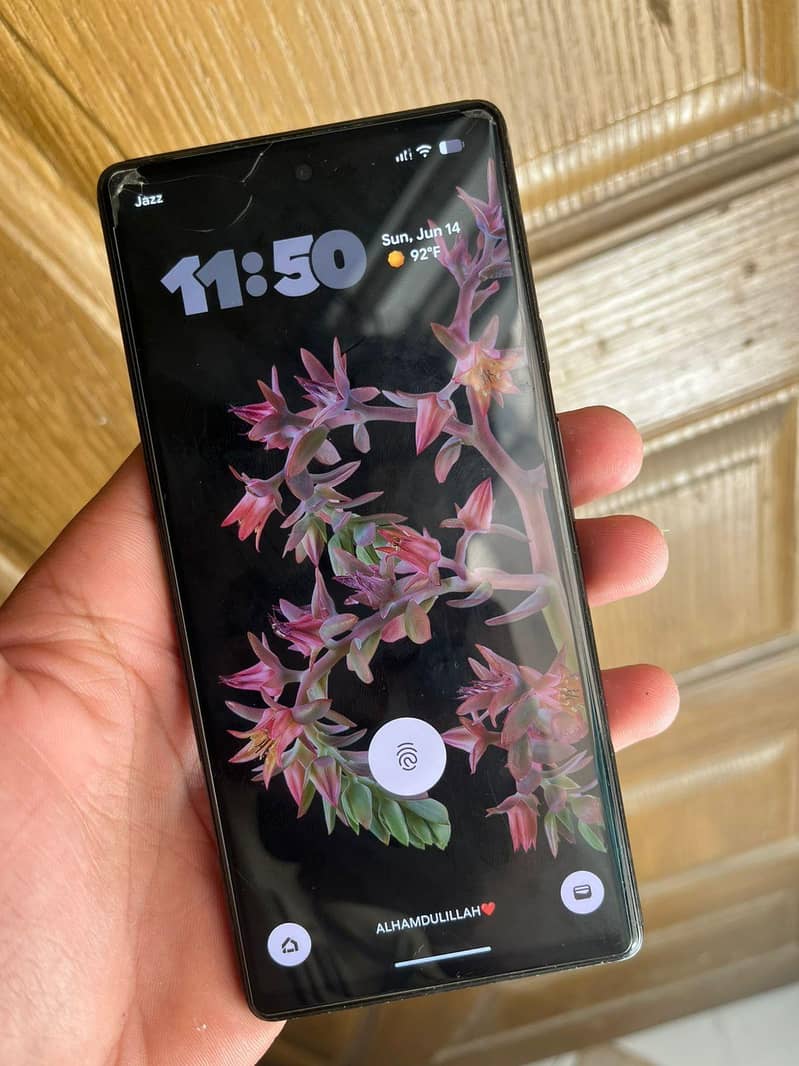 Google Pixel 6 5