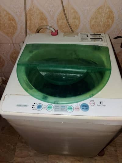 Full automatic washing machine