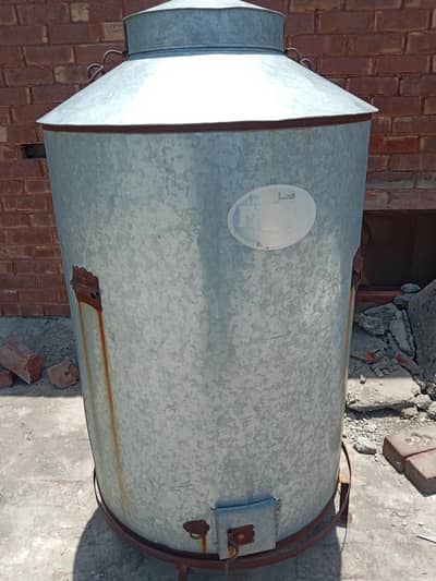 wheat drum