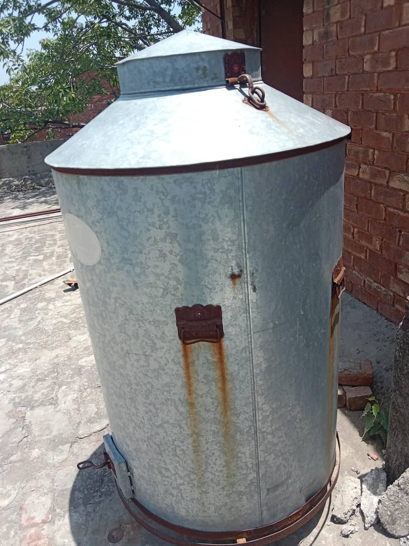 wheat drum 2