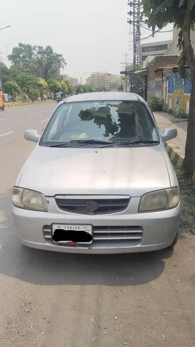 Suzuki Alto 2008