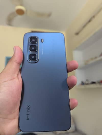 Infinix Hot 50 Pro