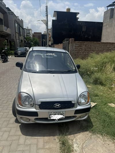 Hyundai Sentro Club power steering