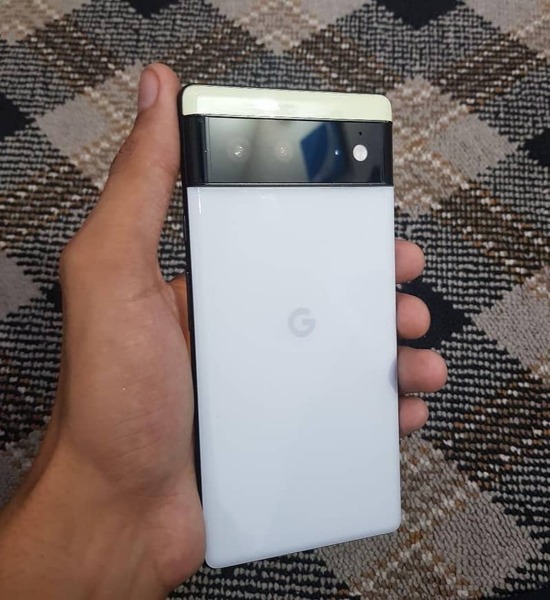 Google Pixel 6 0
