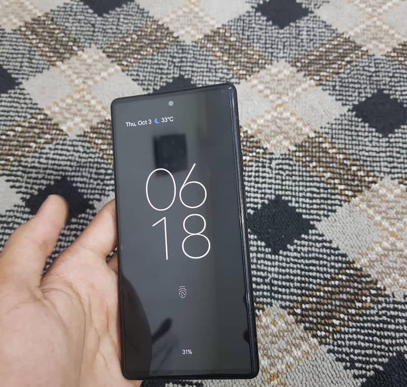Google Pixel 6 3