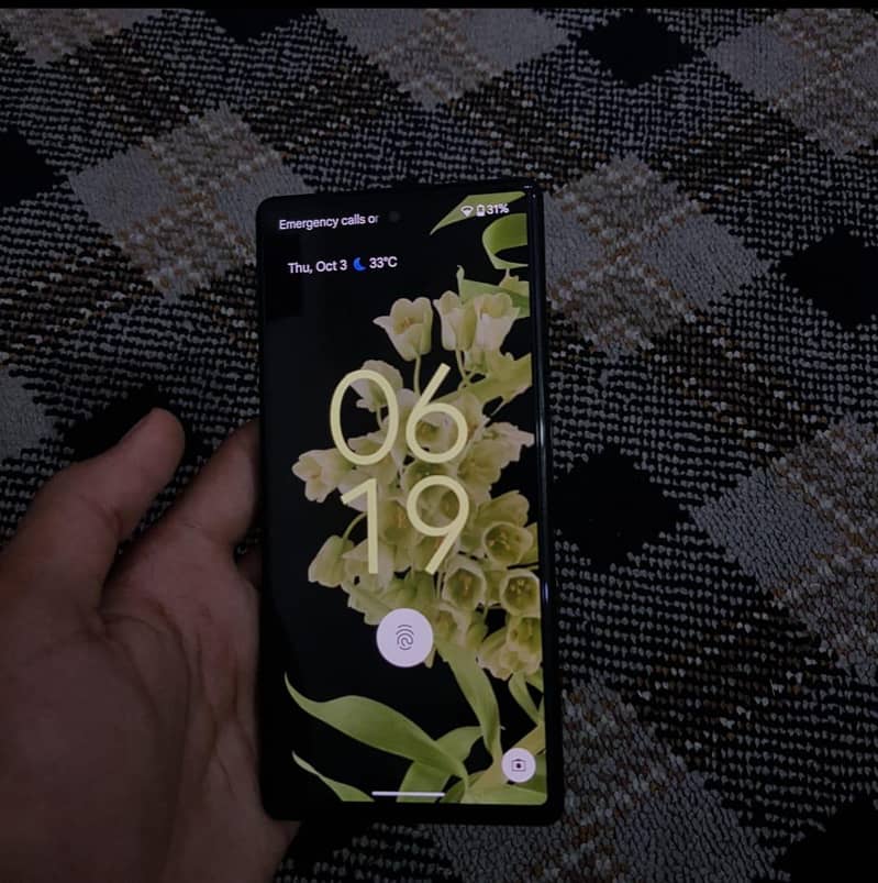 Google Pixel 6 4
