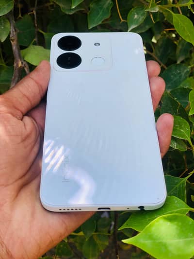 Infinix smart 7 hd 4_64 all okay