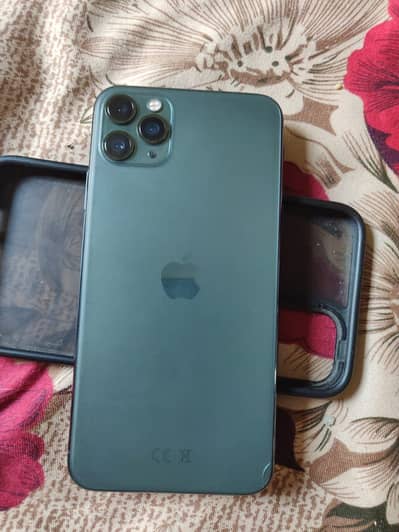 IPHONE 11pro max 256gb