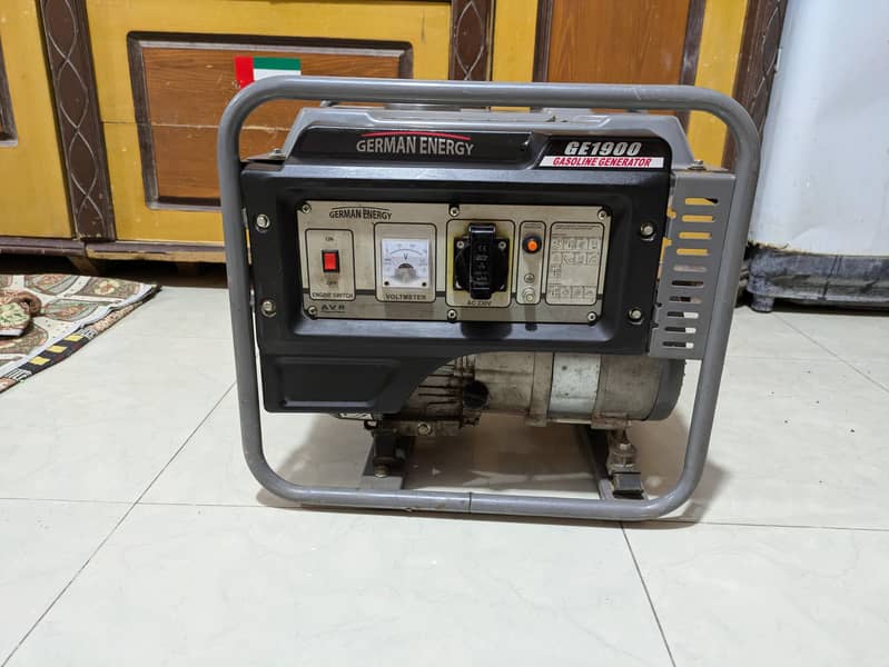 generator 4