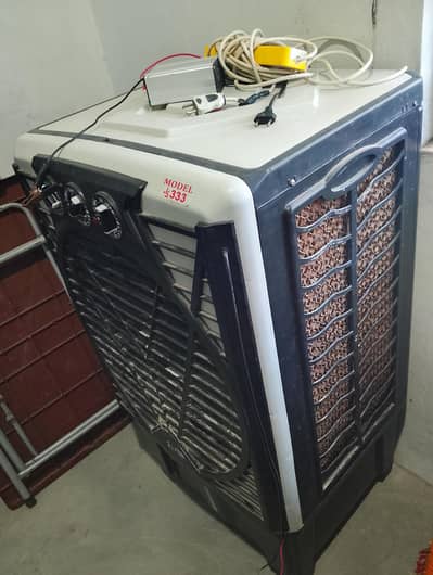 AIR COOLER ALL OK HA AC/DC