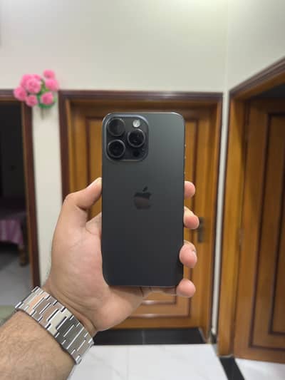15 pro max jv 256GB