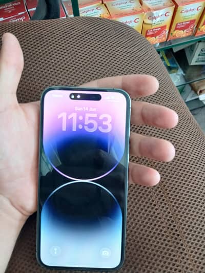 Apple iPhone 14 Pro Max